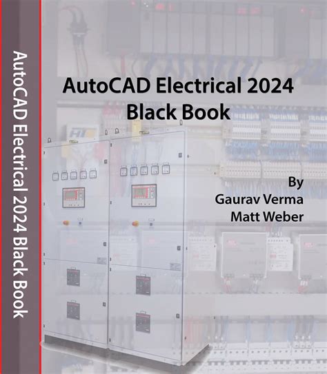 autocad electrical black box book|AutoCAD Electrical 2024 Black Book: 9th Edition .